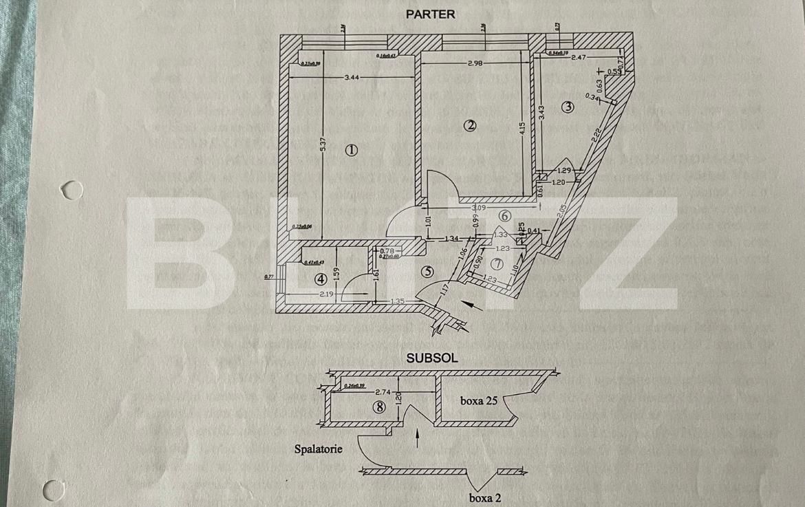 Apartament de vânzare 2 camere Ultracentral - 82490AV | BLITZ București | Poza10