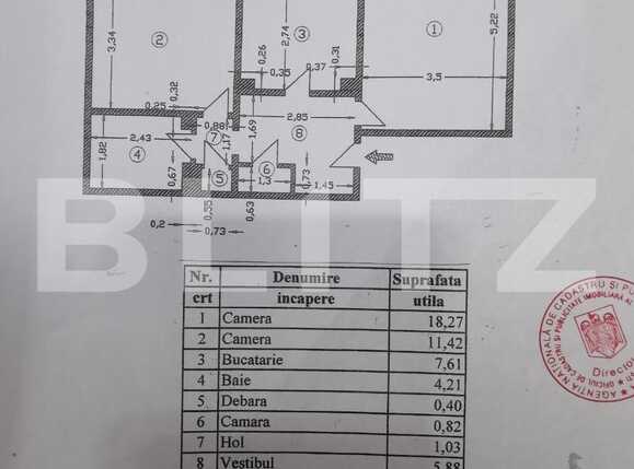 Apartament de vânzare 2 camere Baneasa - 82495AV | BLITZ București | Poza9