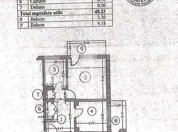Apartament de vânzare 2 camere Baneasa - 82497AV | BLITZ București | Poza9