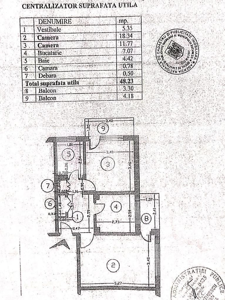 Apartament de vânzare 2 camere Baneasa - 82497AV | BLITZ București | Poza9