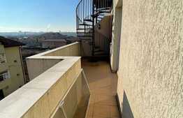 Apartament 2 camere, terasa 60 mp, lux, zona Spitalului Fundeni