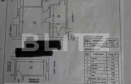 Apartament de 3 camere, 80 mp, luminos, Piata Romana