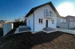 Casa noua, 122 mp, moderna, in comuna Berceni