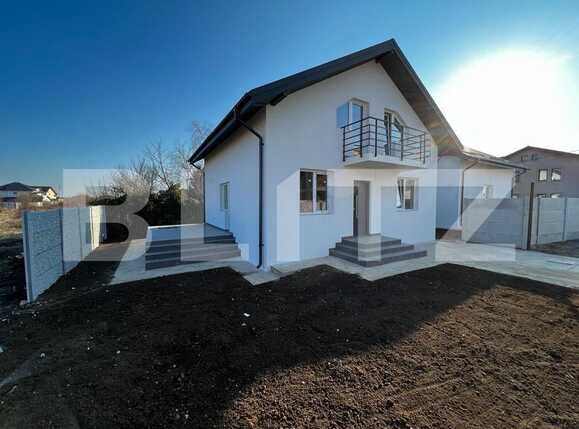 Casa de vânzare 4 camere Berceni - 82650CV | BLITZ București | Poza1