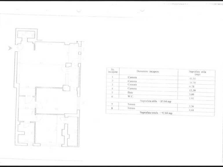 Apartament de vânzare 3 camere Bucurestii Noi - 82667AV | BLITZ București | Poza1