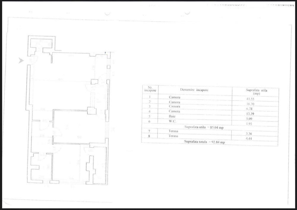 Apartament de vânzare 3 camere Bucurestii Noi - 82667AV | BLITZ București | Poza1