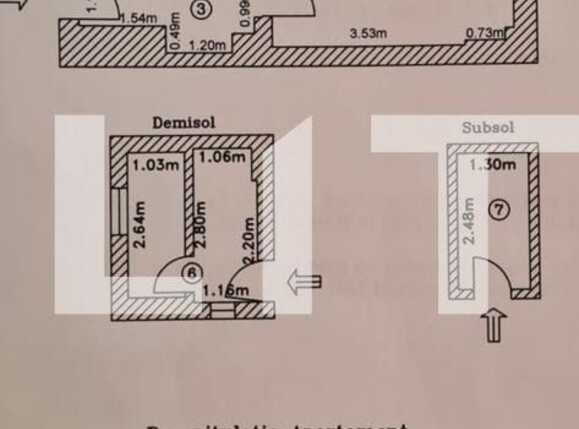 Apartament de vânzare 2 camere Ultracentral - 82746AV | BLITZ București | Poza4