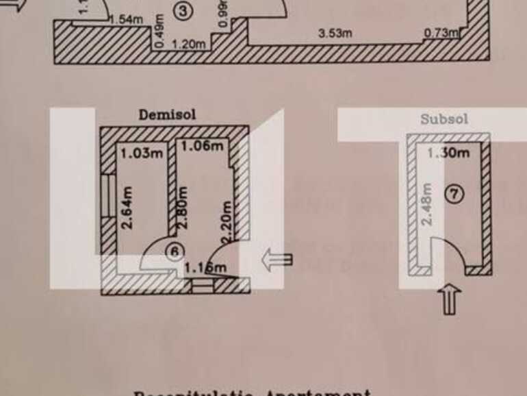 Apartament de vânzare 2 camere Ultracentral - 82746AV | BLITZ București | Poza1
