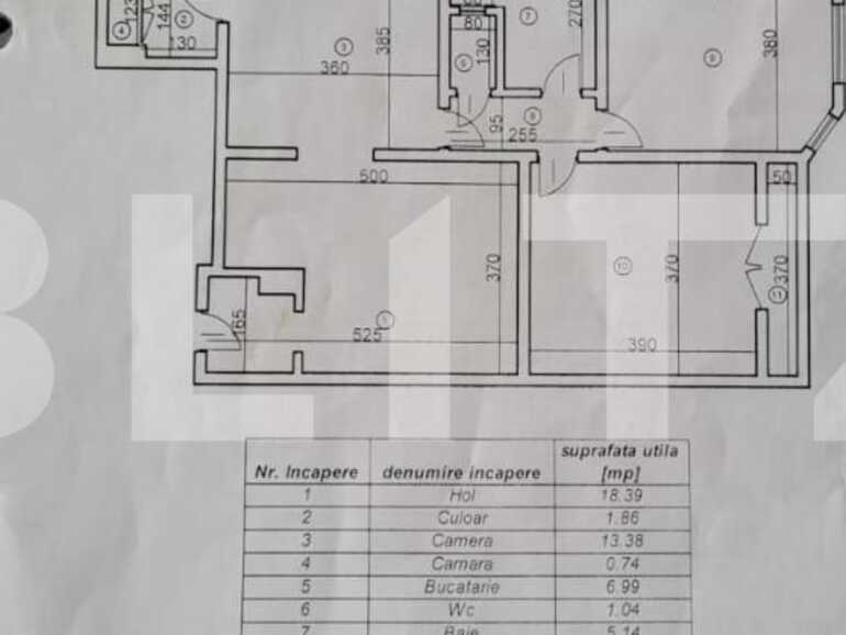 Apartament de vânzare 4 camere Ultracentral - 82779AV | BLITZ București | Poza1