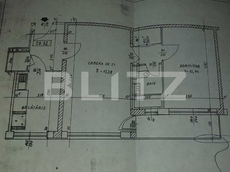 Apartament de vânzare 2 camere Bucurestii Noi - 82790AV | BLITZ București | Poza1