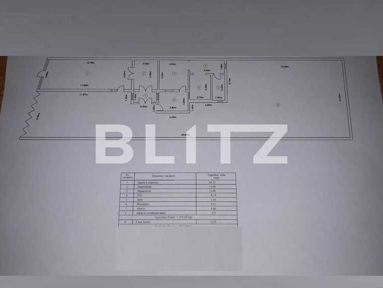 Casa de vânzare 4 camere Vatra Luminoasa - 82820CV | BLITZ București | Poza2