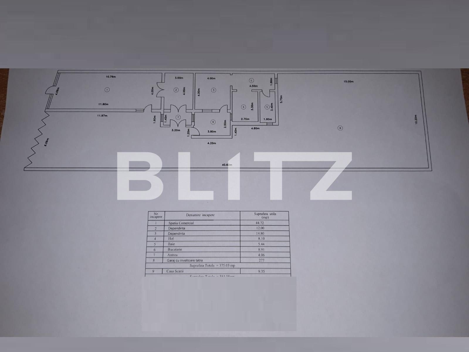 Casa de vanzare plus 3 business-uri la cheie, zona Mega Mall