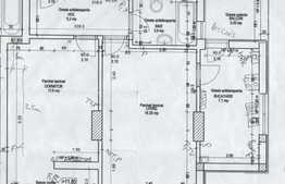 Apartament de 2 camere, 53 mp, imobil nou, zona Dimitrie Leonida