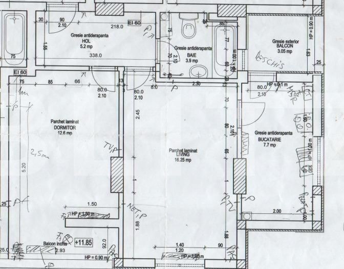 Apartament de vânzare 2 camere Berceni - 82824AV | BLITZ București | Poza9