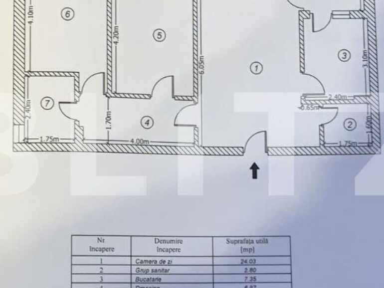 Apartament de vânzare 3 camere Baneasa - 82842AV | BLITZ București | Poza1