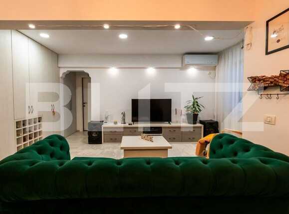 Apartament de vânzare 3 camere Pantelimon - 82882AV | BLITZ București | Poza1