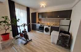 Garsoniera cocheta, 36 mp, Titan