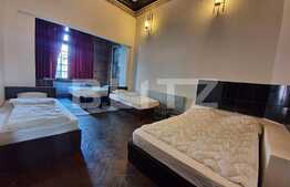 Vilă interbelică, 815 mp, 25 camere, centrală proprie, saună, ciubăr, Romană