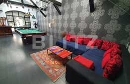 Vilă interbelică, 815 mp, 25 camere, centrală proprie, saună, ciubăr, Romană