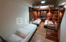 Vilă interbelică, 815 mp, 25 camere, centrală proprie, saună, ciubăr, Romană