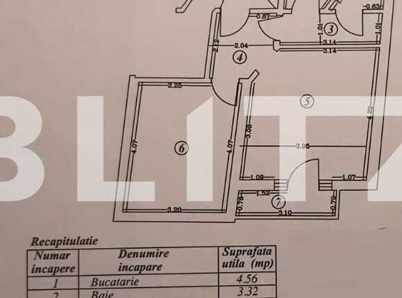 Apartament de vânzare 2 camere Stefan cel Mare - 82922AV | BLITZ București | Poza4