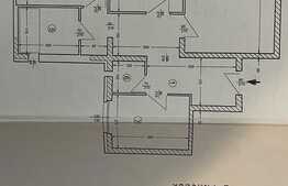 Apartament 3 camere, 70 mp, parc Morarilor