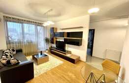 Apartament 2 camere, lux, etaj intermediar, zona Parc Bazilescu