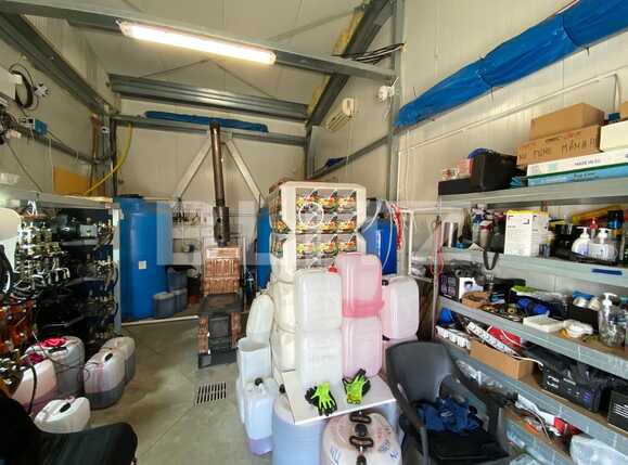 Spațiu comercial de vânzare Pantelimon - 82974SVC | BLITZ București | Poza7