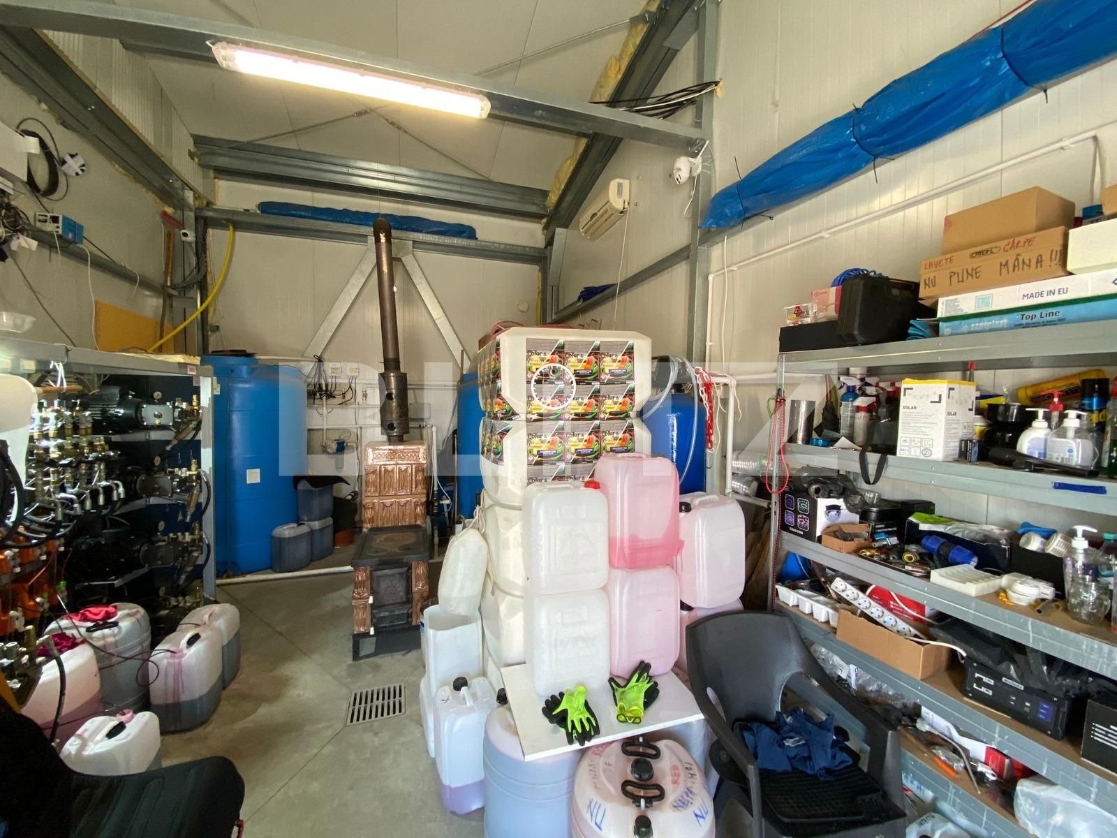 Spațiu comercial de vânzare Pantelimon - 82974SVC | BLITZ București | Poza7