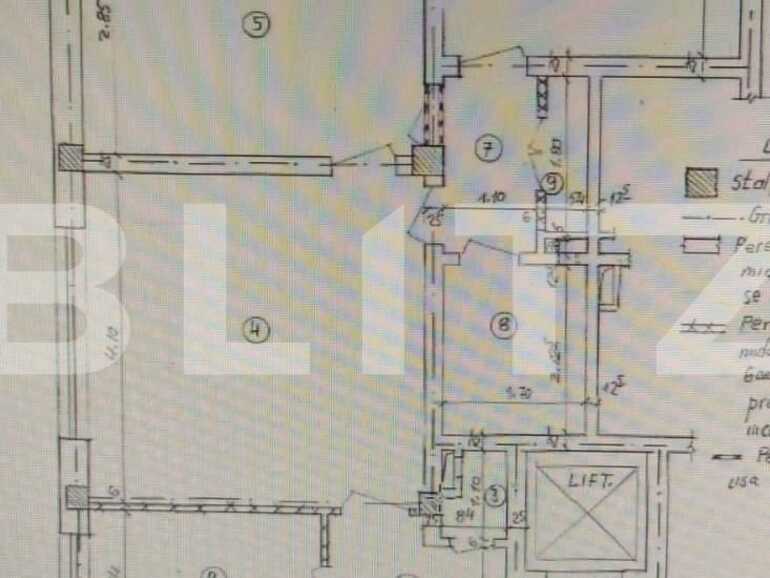 Apartament de vânzare 3 camere 1 Mai - 82979AV | BLITZ București | Poza1