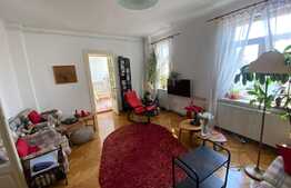 Apartament 4 camere, 93 mp, mobilat, zona Cismigiu!