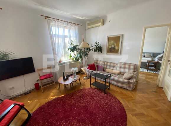 Apartament de vânzare 4 camere Ultracentral - 82997AV | BLITZ București | Poza1