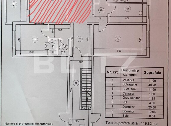 Apartament de vânzare 3 camere Baneasa - 83045AV | BLITZ București | Poza15