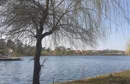 Casa demolabila pe malul lacului in sectorul 2