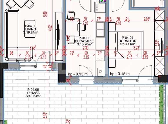 Apartament de vânzare 2 camere 1 Decembrie - 83139AV | BLITZ București | Poza1