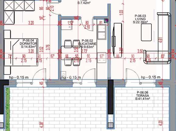Apartament de vânzare 2 camere 1 Decembrie - 83142AV | BLITZ București | Poza1