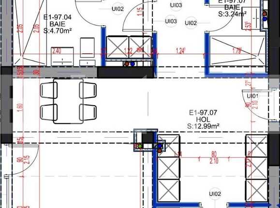 Apartament de vânzare 3 camere 1 Decembrie - 83168AV | BLITZ București | Poza1