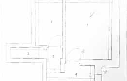 Studio lux, 36 mp, in vila, zona Capitale!