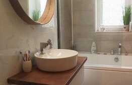 Studio lux, 36 mp, in vila, zona Capitale!