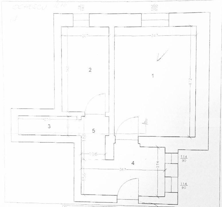 Garsonieră de vânzare Central - 83234AV | BLITZ București | Poza9