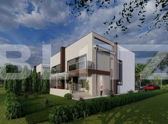 Casa de vânzare 5 camere Corbeanca - 83285CV | BLITZ București | Poza3