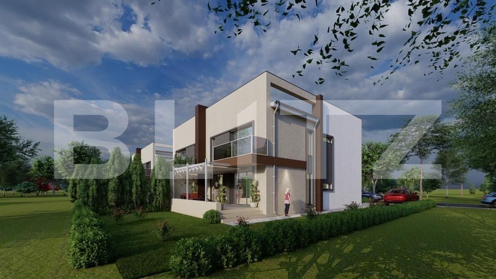 Casa de vânzare 5 camere Corbeanca - 83285CV | BLITZ București | Poza3