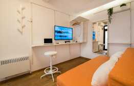 Garsoniera, 12 mp, zona Cismigiu!