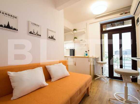 Garsonieră de vânzare Ultracentral - 83303AV | BLITZ București | Poza3