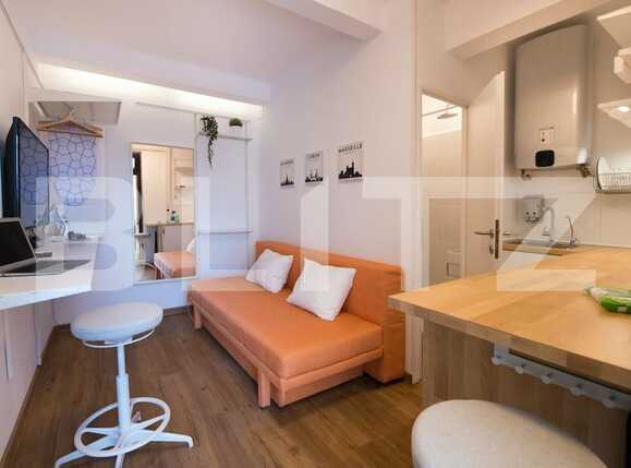 Garsonieră de vânzare Ultracentral - 83303AV | BLITZ București | Poza1