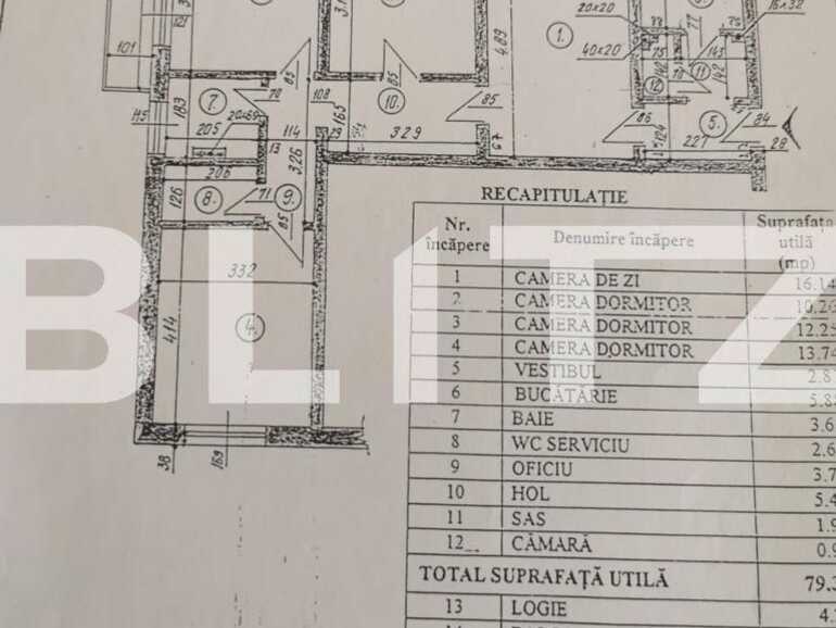 Apartament de vânzare 4 camere Bucurestii Noi - 83397AV | BLITZ București | Poza1