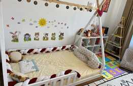 Apartament 4 camere, 120 mp, lux, Pipera - Voluntari