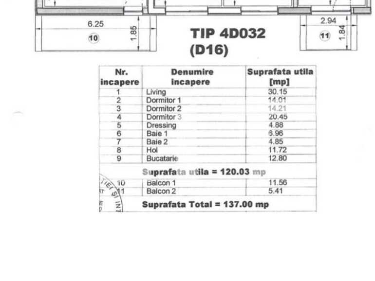 Apartament de vânzare 4 camere Voluntari - 83410AV | BLITZ București | Poza1