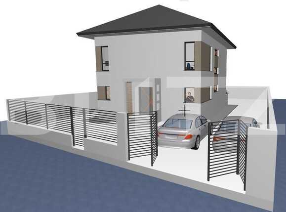 Casa de vânzare 5 camere Vidra - 83437CV | BLITZ București | Poza1