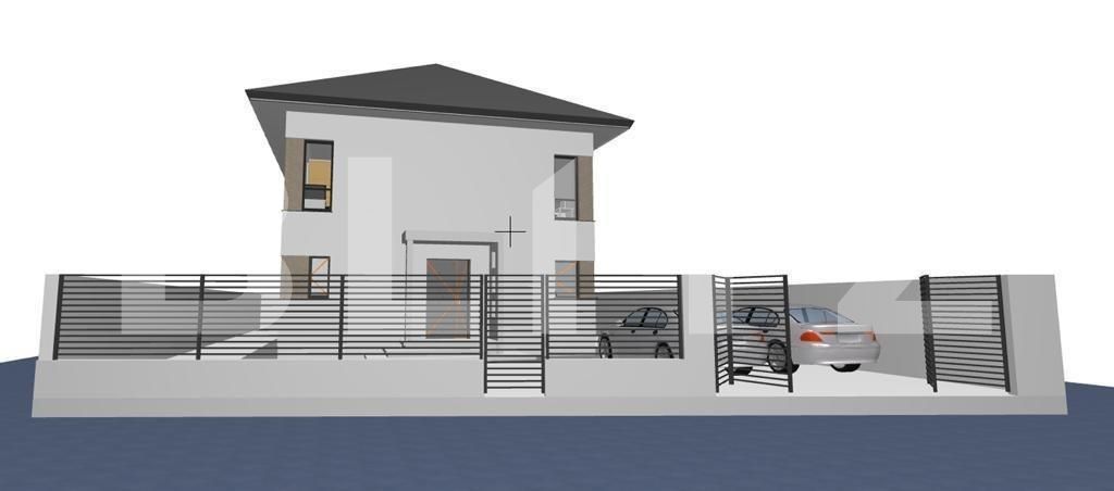 Casa de vânzare 5 camere Vidra - 83437CV | BLITZ București | Poza2